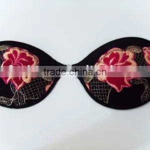 Sexy Open Bikini Sexy Adhesive Bra thumbnail-1