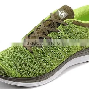 2015 New Sports Shoes,Jogging Shoes, Men Flyknit Running Shoes thumbnail-3