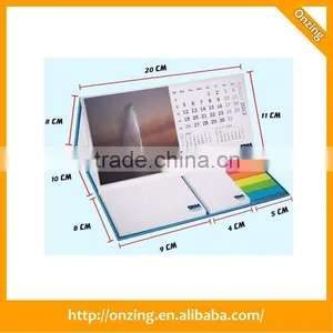 Onzing New Pet Pretty Leaf Sticky Notes thumbnail-5