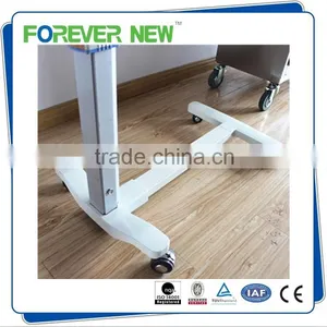 YXZ-023 Hospital Movable Over Bed Table For Hospital Bed thumbnail-3
