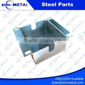 China Supply Customized High Precision Metal Bending / Stamping Parts thumbnail-1