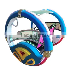 360 Degree Rotate Entertainment Equipment Balance Cars Smart Balance Cars Public Play Cars thumbnail-5
