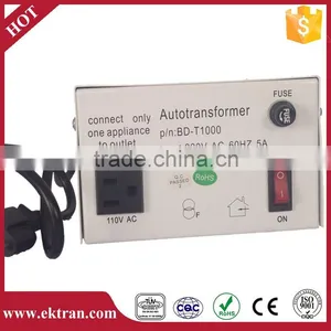 Rackmount Step Down 690v Transformer thumbnail-1