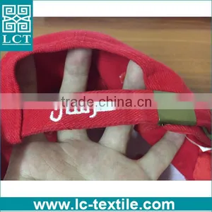 Dubai UAE Promotional Baseball Cap Custom Advertising Cotton Sport Cap thumbnail-2