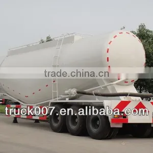 Bulk Powder Trailer Made in China thumbnail-3