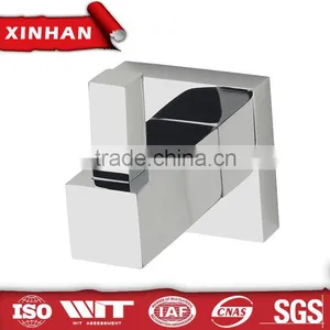 Bath Hardware Zinc Alloy Latest Fashion Design Cloth Chrome Hook thumbnail-1