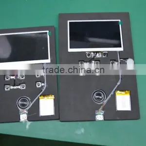2.4/2.8/4.3/5/7/10.1 Inch LCD TFT Video Brochure , Video Brochure Module thumbnail-1