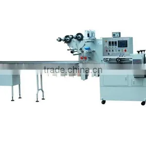 Good Quality Automatic Toilet Soap Packaging Line thumbnail-2