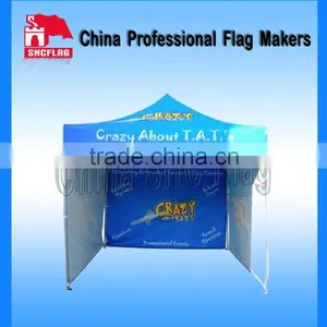 High Quality Tent Event Luxury Tents Cover Roof Tent 3x3 thumbnail-1