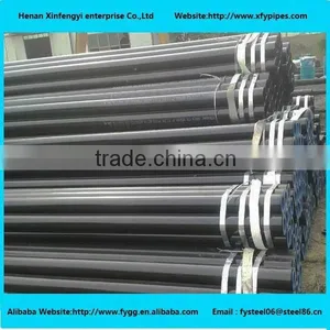 ASTM A106 Oil Casing Seamless Steel Tube thumbnail-1