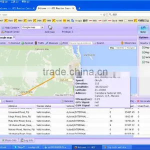 Car Gps Tracker 168 Supported Gps Tracking Software TS20 thumbnail-5