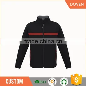 Unisex Charger Jacket OEM Factory thumbnail-2