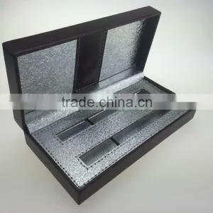 Wholesale Luxury 2 Pen Paper Cardboard Gift Pen Box thumbnail-1