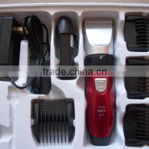Battery Powered Hair Shear/pet Electric Clipper thumbnail-1