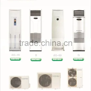 Hot! Floor Standing Air Condition Units 48000Btu 220~360V 60Hz thumbnail-4