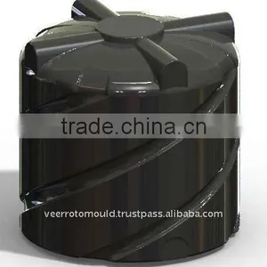 Roto Mould for Vertical Type Water Tank Mould thumbnail-1