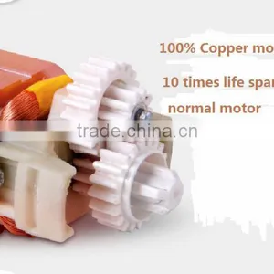 260W, 1000ML Smoothies Portable Hand Mixer , Blender Motor thumbnail-4