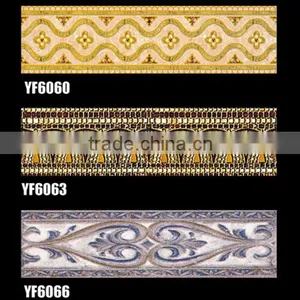 Minqing Border Wall Tiles 80x300mm Supplier thumbnail-1