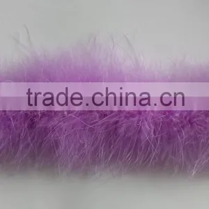 Marabou Boa for Christmas Ornaments, Wedding Decoration, Prom Decorations or for Costumes thumbnail-3