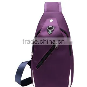Hot Sale Waist Bag Nursing Running Bag Waist Belt Men Polyester Bag thumbnail-1