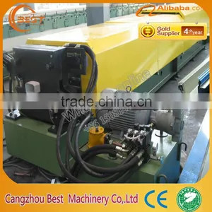 Seamless Gutter Downspout Roll Forming Machine thumbnail-1