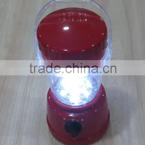 10 LED Rechargeable Solar Emergency Light MODEL 711L thumbnail-5