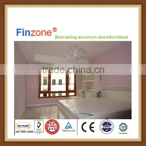 Design Cheap Commercial Customized Aluminum Window and Door thumbnail-1
