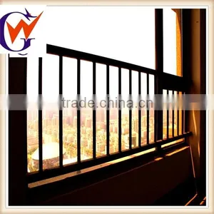 Good Quality Steel Security Windows With Simple Designs thumbnail-2