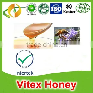 Organic Vitex Honey thumbnail-1