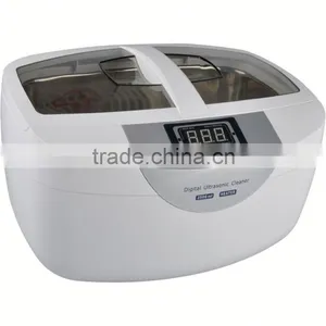 Digital Heated Ultrasonic Cleaner Dental Digital Time Display Ultrasonic Cleaner thumbnail-1