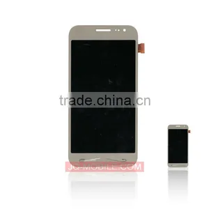 China Wholesale Smart Spare Parts Lcd Screen Replacement For Samsung Galaxy J2 J200 thumbnail-2