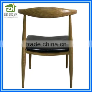 2016 Metal Chair/coffee Chair/pu Seat Chair thumbnail-4