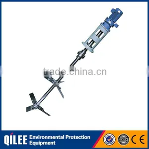 Automatic Vertical Liquid Mixer Use for Soap Factory thumbnail-1