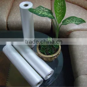 HDPE TRANSPARENT BAG ON ROLL (CERTIFICATE EC 1935/2004, LFGB...) thumbnail-1
