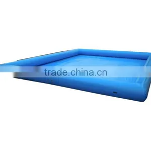 2014 Commercial Inflatable Pool for Sale thumbnail-1