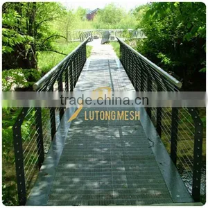 Metal Bar Floors Steel Grating/welded Steel Bar for Platform thumbnail-2