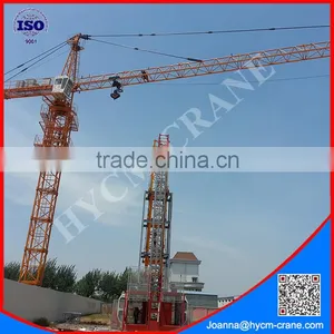 2*1000kg SC100/100 High Quality Building Hoist thumbnail-1