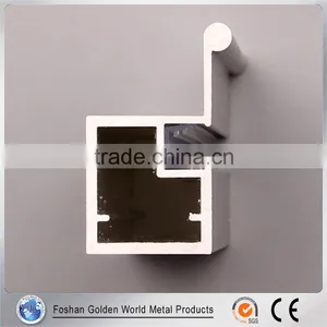 Top Quality Furniture Knob Recess L Shaped Aluminum Extrusion thumbnail-1