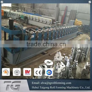 Classic Design Roll-up Door Roll Forming Machine thumbnail-6
