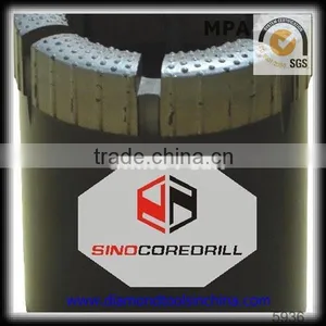 Laser Welded Dry Diamond Core Drill Bit thumbnail-1