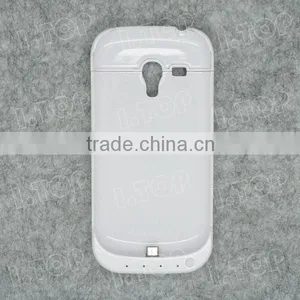 SE013-1 2000mAh S3 Mini Power Case For Samsung Galaxy I8190 thumbnail-1