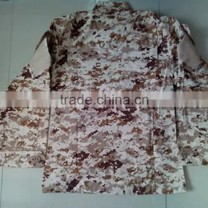 Stock Desert Digital Camouflage ACU Military Uniform thumbnail-1
