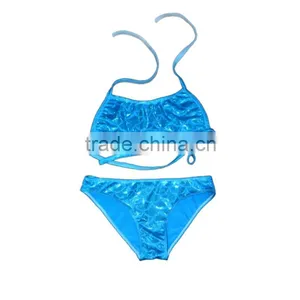 Best Products New Arrival Kids Girls 3 Pcs Fun Mermaid Tails for Swim Fins thumbnail-6