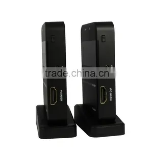Super Quality 60G Wireless HDMI Extender With Zero Latency thumbnail-1