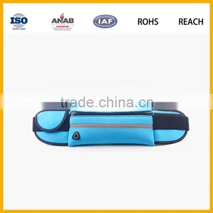 Outdoor Unisex Fashion Packs Sports Waist Bag for Fitness Running thumbnail-3