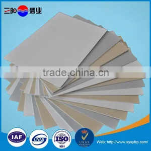 Pultruded/ Hand Lay Frp 1mm, 2mm, 3mm Fiberglass Reinforced Plastic Sheet thumbnail-1
