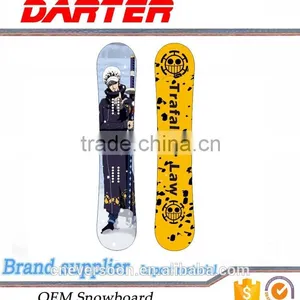 Wholesale Blank Snowboard With Good Printing thumbnail-4