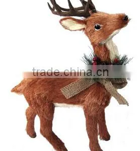 Christmas Decoration Deer thumbnail-1