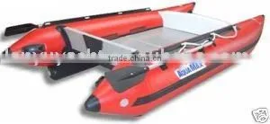 Inflatable High Speed Boat With CE Approval/ Thundercat thumbnail-1
