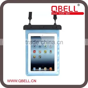 PVC Transparent Waterproof Bag For Ipad,outside Bag thumbnail-1